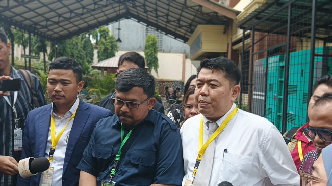 Sidang Cerai Bedu Digelar Hari Ini, Begini Reaksi Pertamanya di PA Jaksel